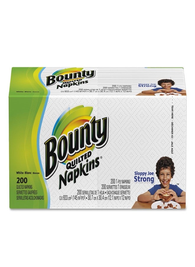 Procter & Gamble Quilted Napkins - Image 1
